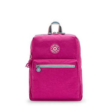 Kipling Rylie Sırt Çantaları Pembe | TR 1679OK